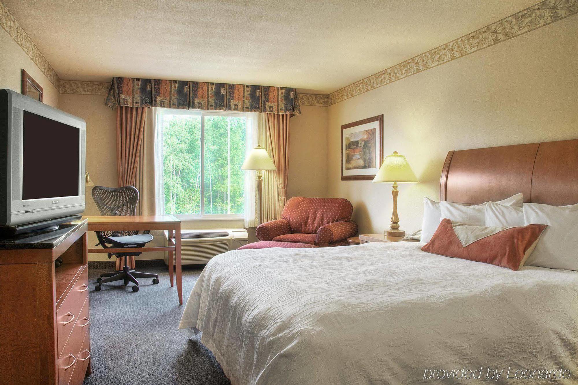 Hilton Garden Inn Dubuque Downtown Ruang foto